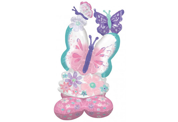 Airloonz - Butterfly Flutters - 71x111cm - Anagram