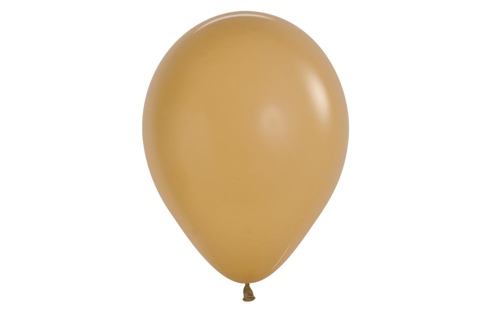 Sempertex 12 inch Fashion- Latte 073 - 50 Stuks