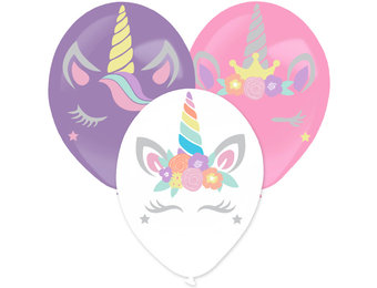 SALE > Latex - Unicorn (stickers) - A9"/22.8cm - 3stuks