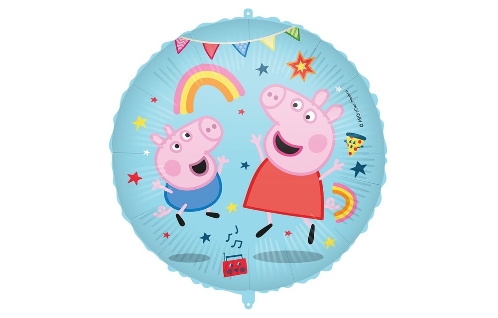 Peppa Pig - Messy Play - 18 inch - Flex