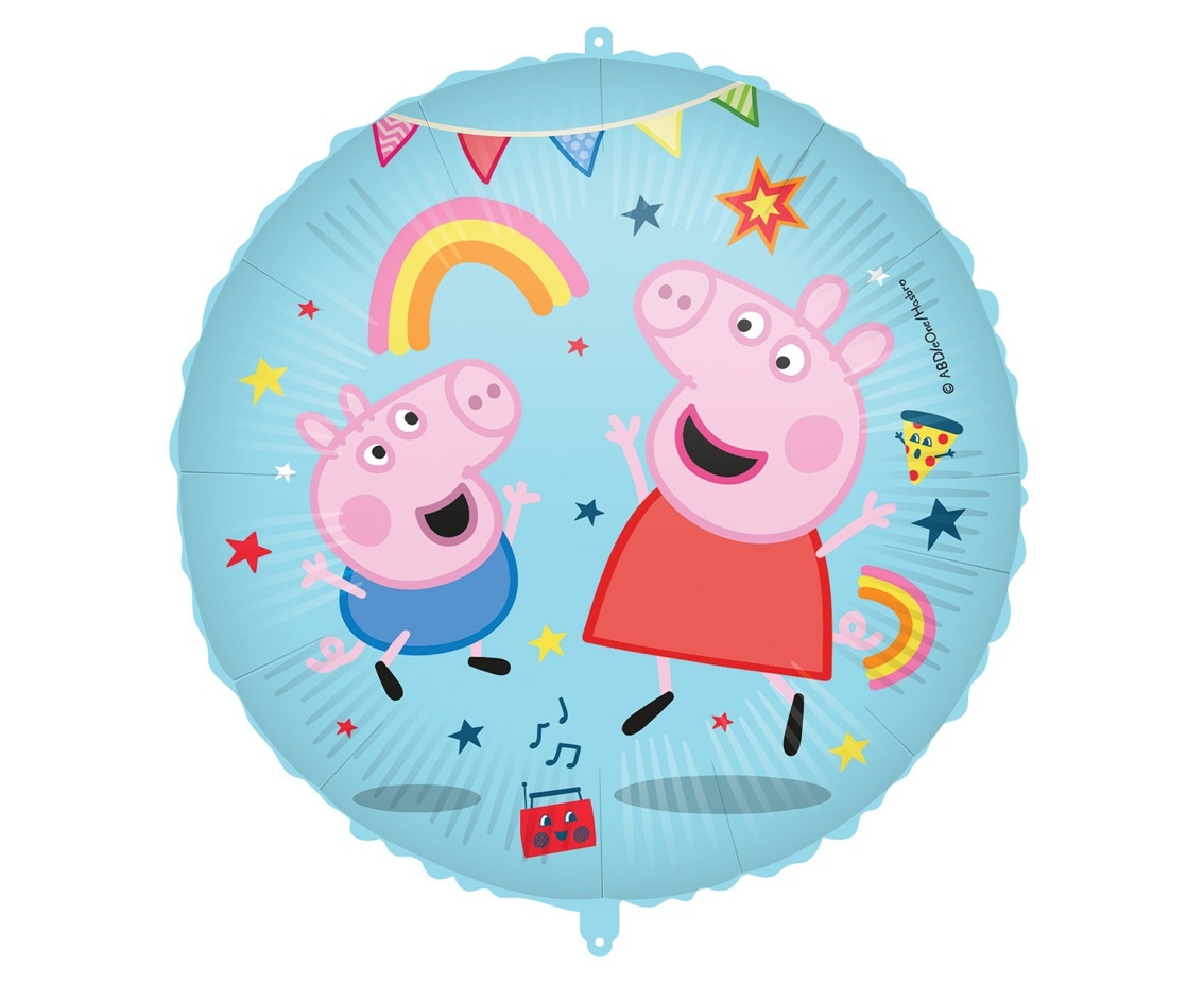 Peppa Pig - Messy Play - 18 inch - Flex