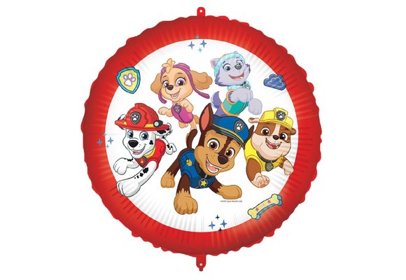 Paw Patrol - Ready for Action - 18 inch