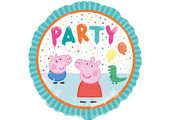 Peppa Pig - Party - A18"/45 cm