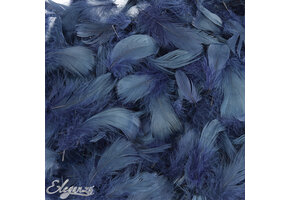 Veren Maraboe - Navy Blue - 50 gr