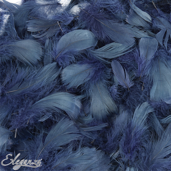 Veren Maraboe - Navy Blue - 50 gr