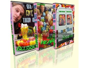 Surfive them All - Set Vol 1/2/3 - DVD SALE