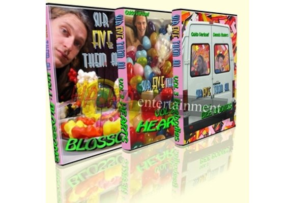 Surfive them All - Set Vol 1/2/3 - DVD SALE