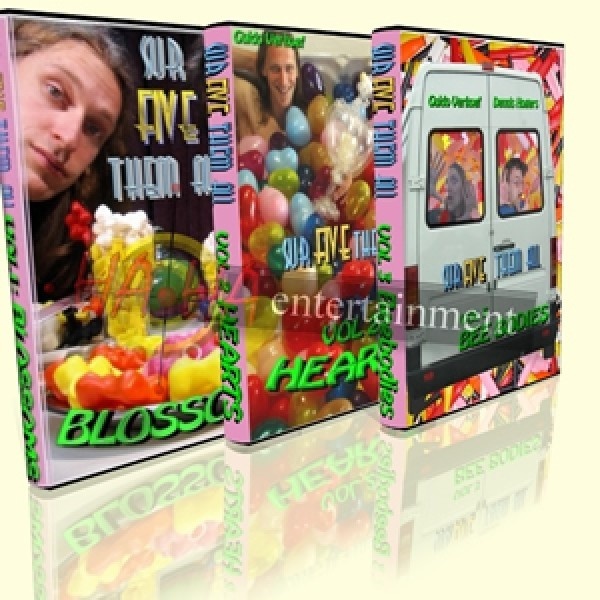 Surfive them All - Set Vol 1/2/3 - DVD SALE