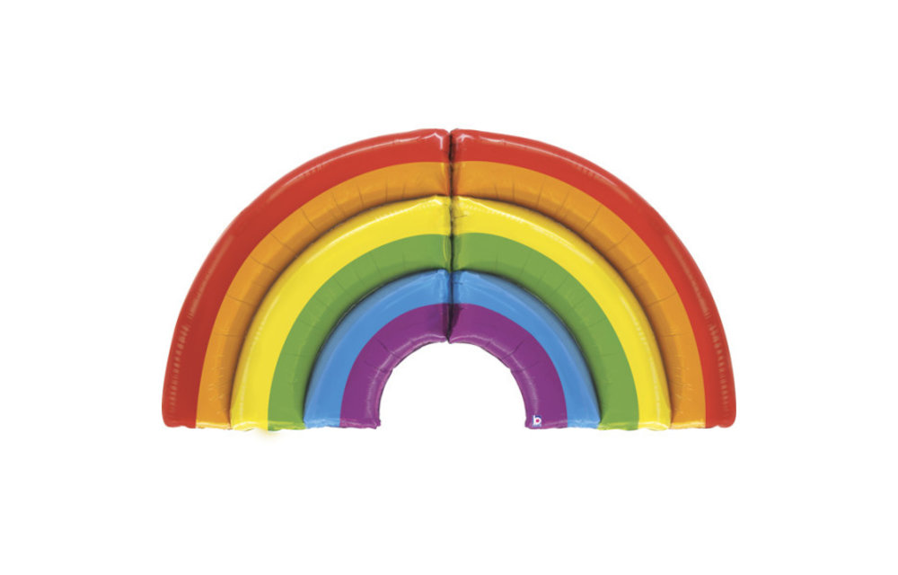 Rainbow BIG - 60 inch - Grabo