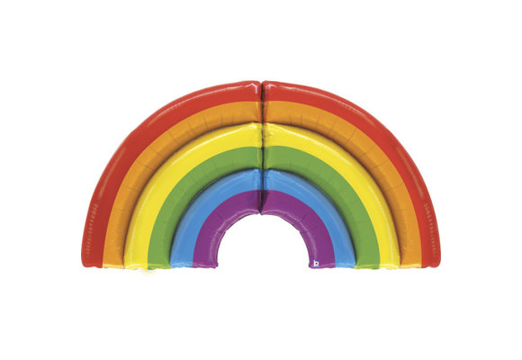 Rainbow BIG - 60 inch - Grabo