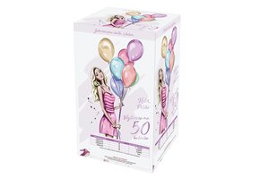 SALE > Helium Tank - 50 - wegwerp