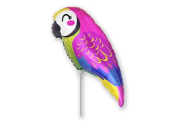 MICROFOIL - Papegaai / Parrot - 14 inch - Flex