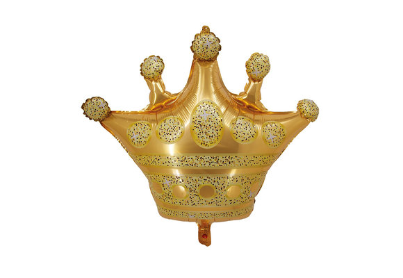 Crown - GOLD - 66 x 53 cm
