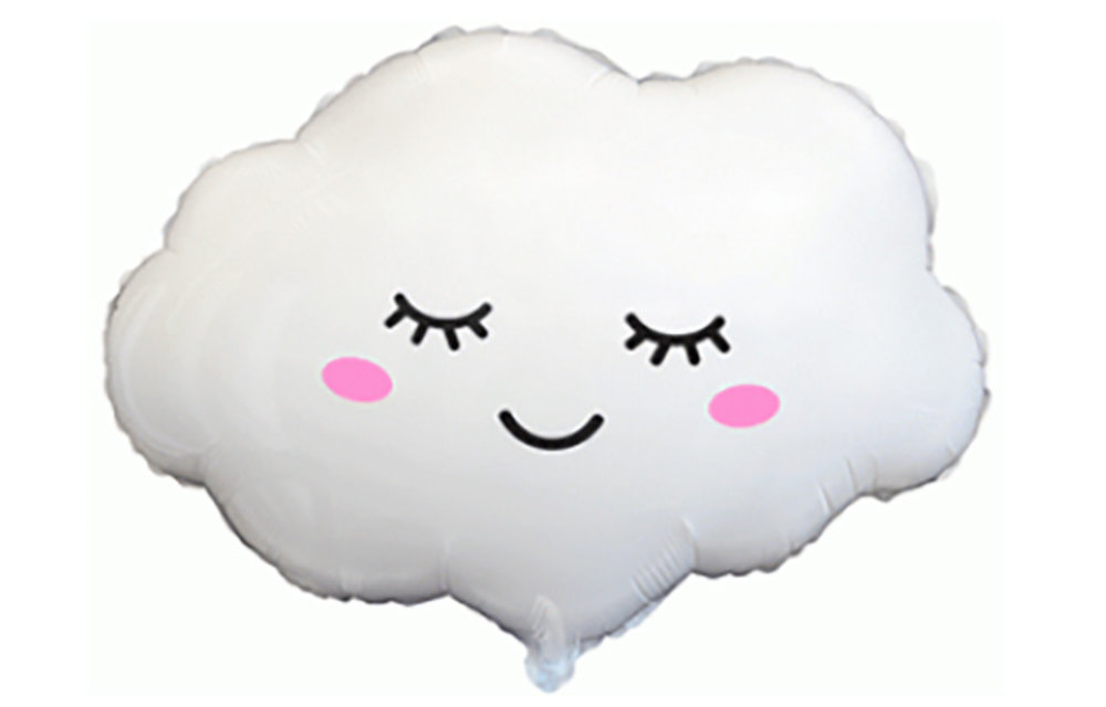 Sleepy Cloud - 24 inch - Flex