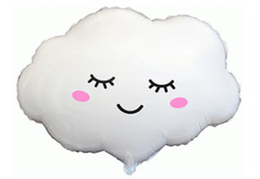 Sleepy Cloud - 24 inch - Flex