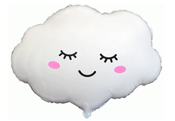Sleepy Cloud - FX24"/60cm