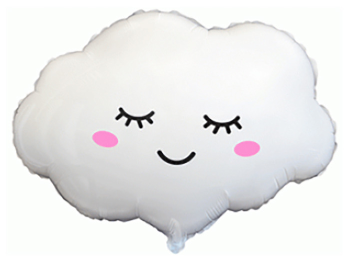 Sleepy Cloud - FX24"/60cm