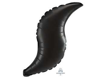 Curves Satin Luxe Black - 28"/70cm