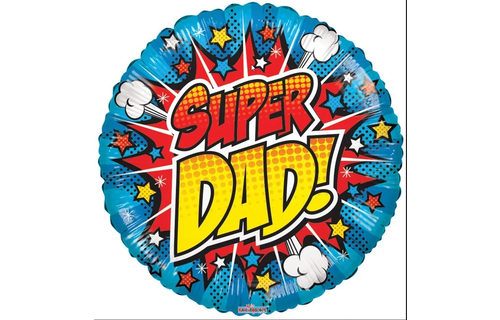 Super Dad - K18"