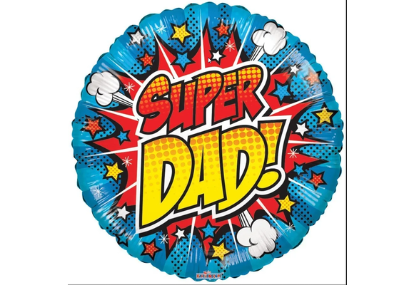 Super Dad - K18"