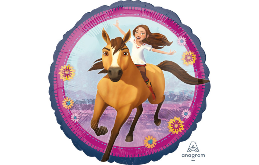 Spirit - 18 inch - Anagram