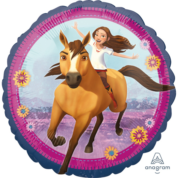 Spirit - 18 inch - Anagram