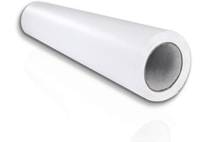 Vinyl Snijplotter - White - GLOSS - 30.5 x 5meter.