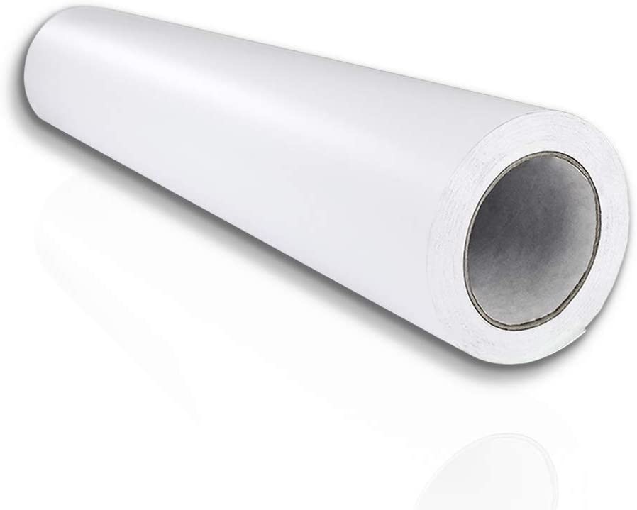Vinyl Snijplotter - White Gloss 30.5 x 5meter.