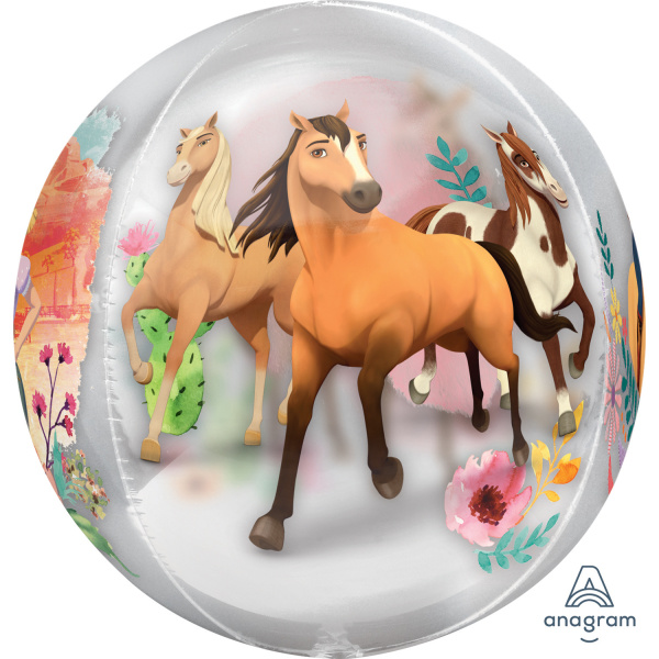 ORBZ - Spirit - A38cm x 40cm