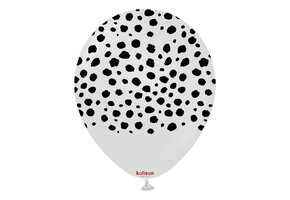 KALISAN.12" - Cheetah Safari Print - Smoke