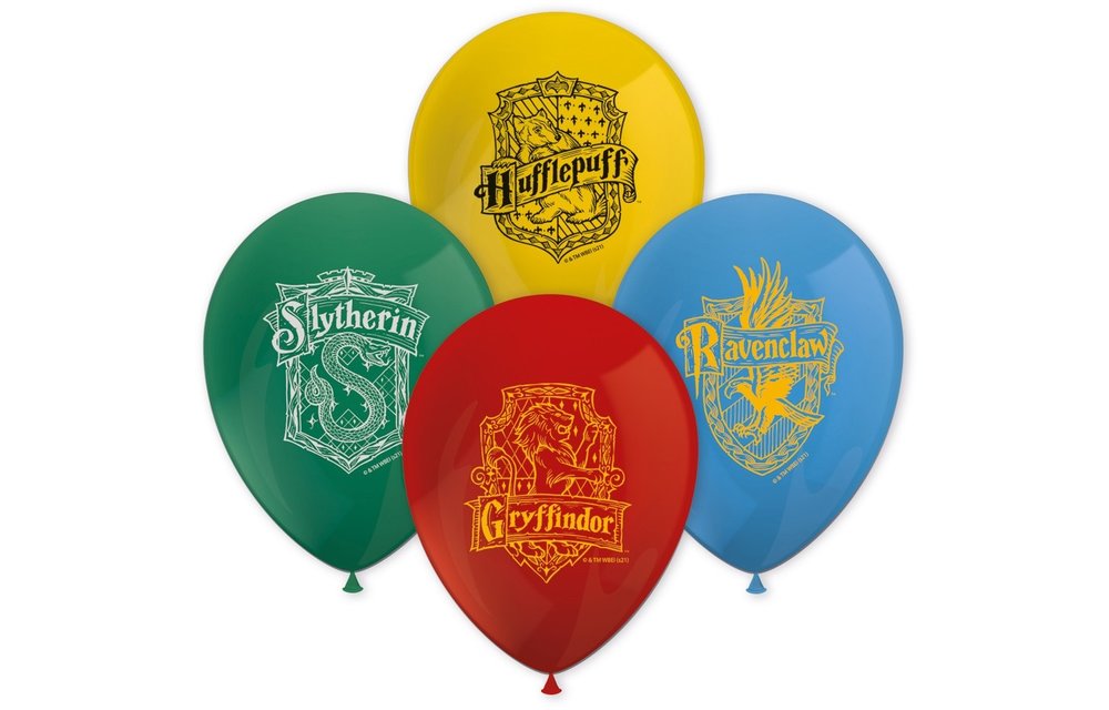 SALE > Latex - Harry Potter - 22.8cm - 8 stuks