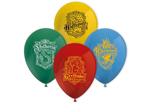 SALE > Latex - Harry Potter - 22.8cm - 8 stuks