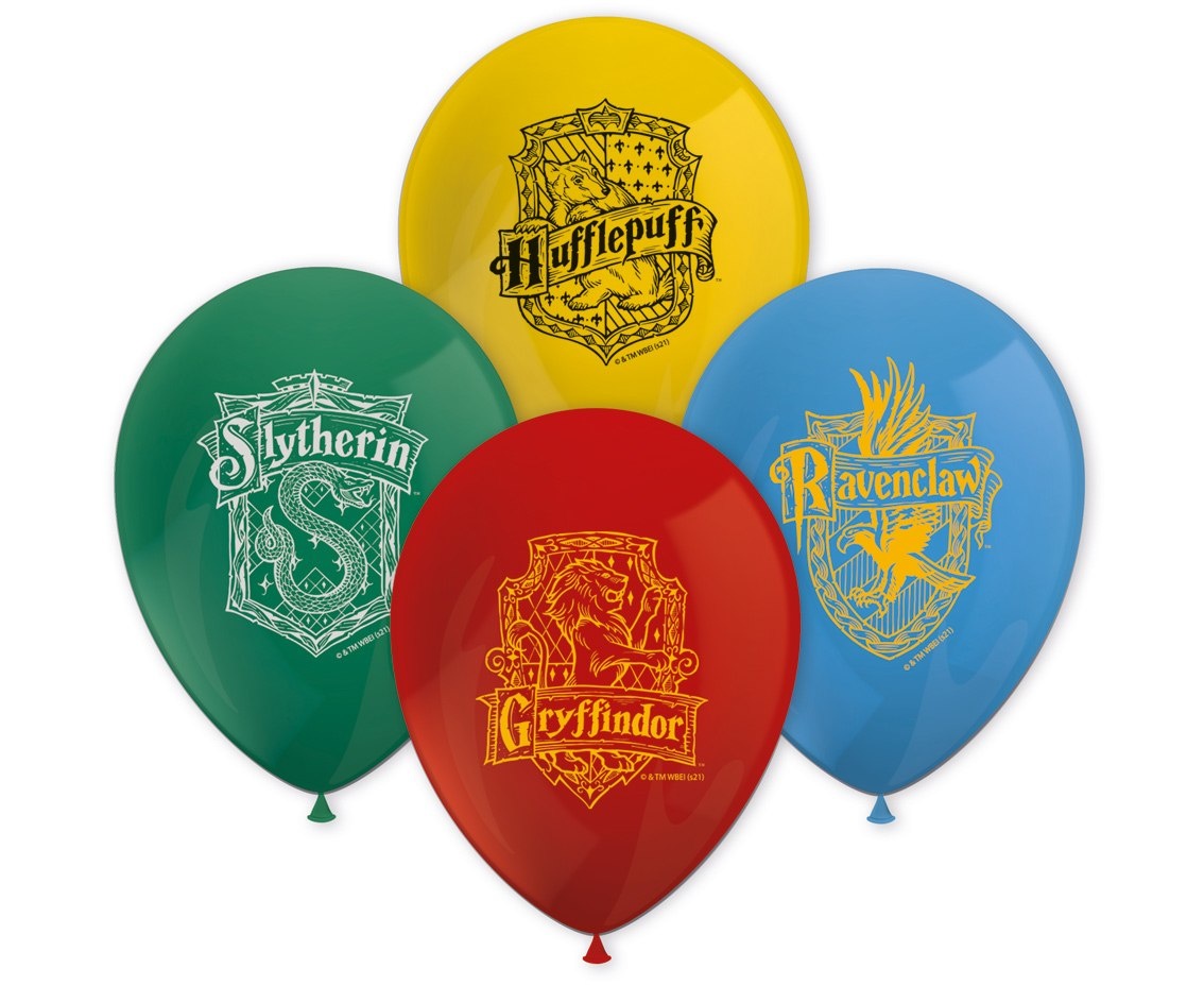 SALE > Latex - Harry Potter - 22.8cm - 8 stuks