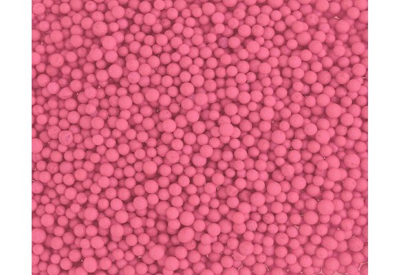 Styrofoam Bolletjes - Pink > 0.5l = 58gr