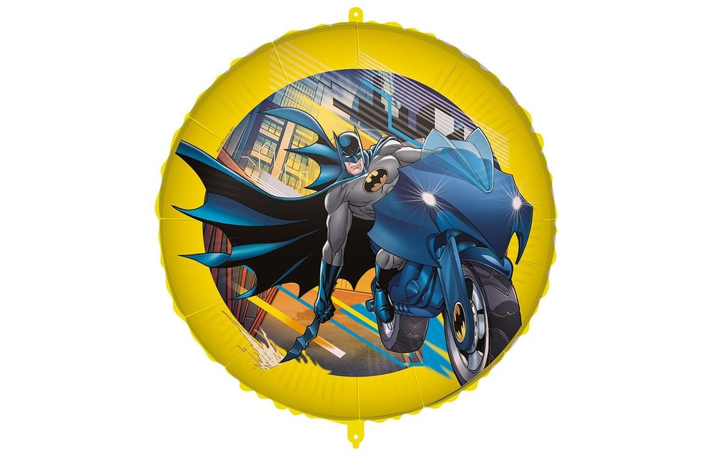 Batman motor - 18 inch