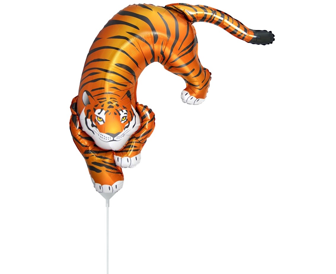 MICROFOIL - Wild Tiger - FX14" - leeg