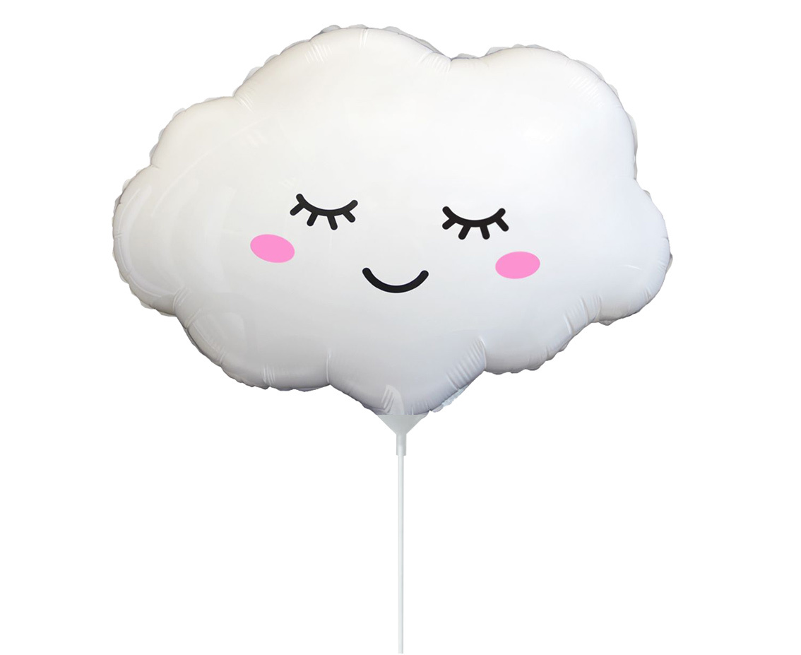 MICROFOIL - Sleepy Cloud - 14 inch - Flex