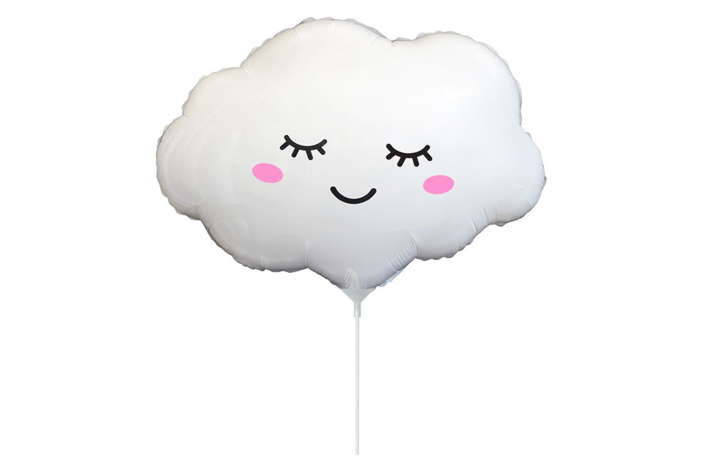 MICROFOIL - Sleepy Cloud - 14 inch - Flex - VOL