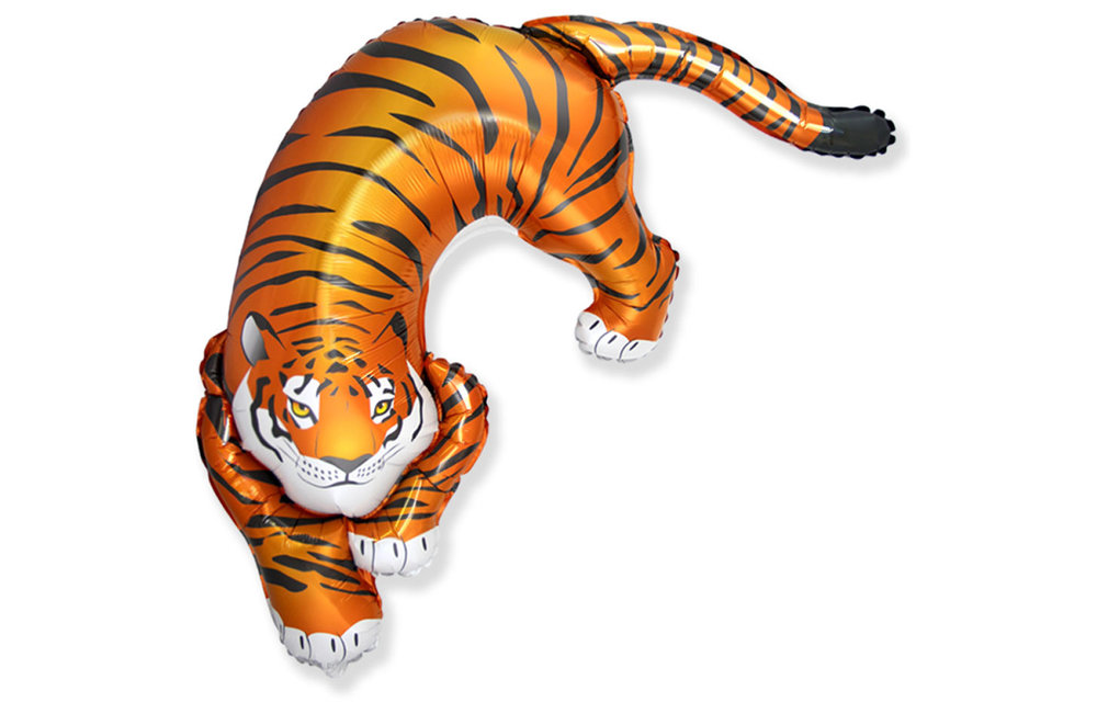 Wild Tiger - 24 inch - Flex