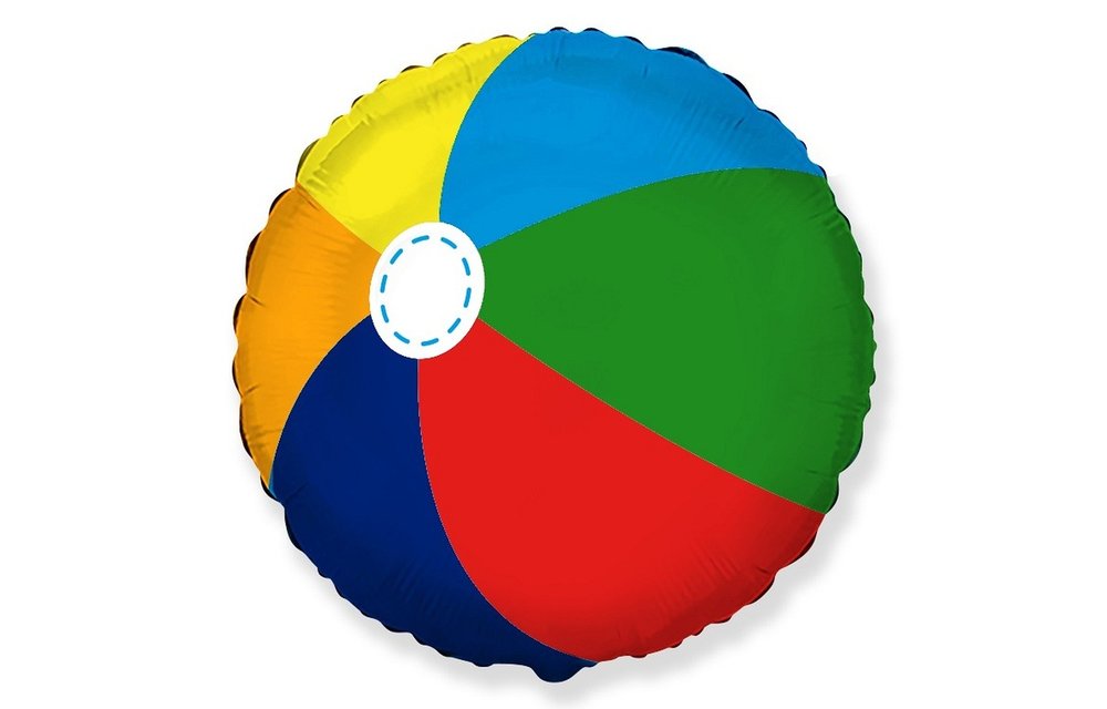 Strandbal - 18 inch - Flex