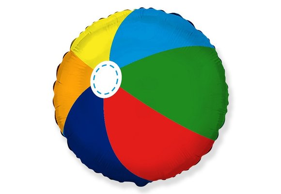 Strandbal - 18 inch - Flex