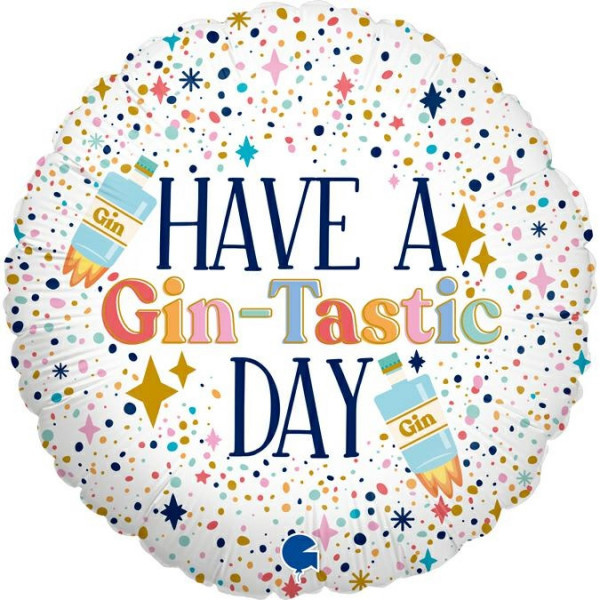 A Gin-Tastic Day - GR18"/45cm