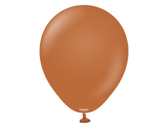 SALE > KALISAN.5" - Caramel Brown - 100 ct