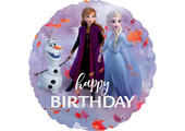 Birthday - Frozen 2 - 18 inch - Anagram