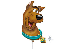 MICROFOIL - Scooby Doo - 14 inch - Anagram - VOL