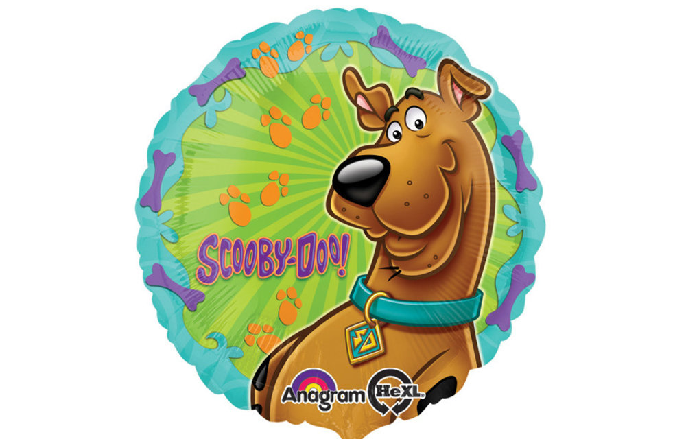 Scooby Doo - 18 inch - Anagram