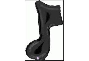 Music - Single Note - 35 inch - Betallic