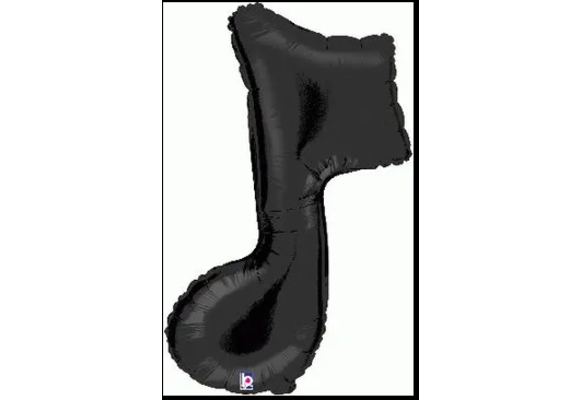 Music - Single Note - B40"/102cm