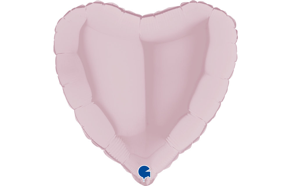 Heart - Pastel Pink - 36 inch - Grabo