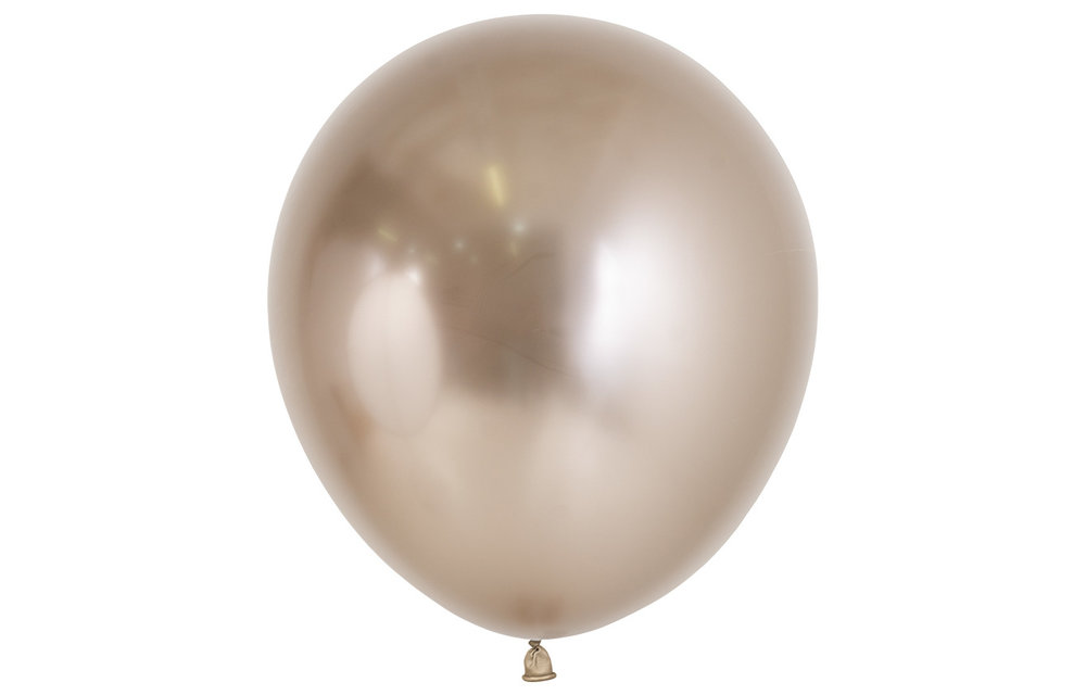 Sempertex 18 inch REFLEX - Champagne 971 - 6 Stuks